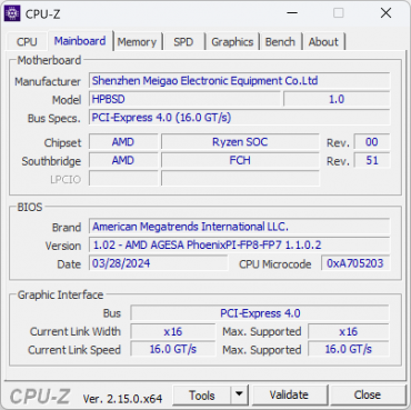 Мини-ПК Minisforum Elite Mini UM890 Pro:, фото 42