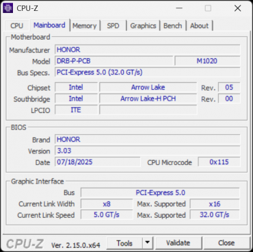 Ноутбук Honor MagicBook Pro 16 Hunter 2025:, фото 108