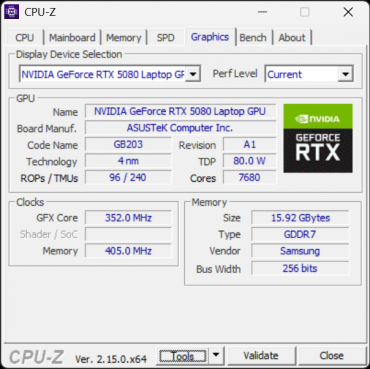 Игровой ноутбук Asus ROG Strix G18 (2025) G815LW, фото 110