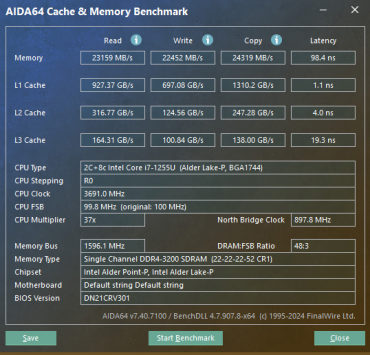 Ноутбук Inferit Mercury 15,6″ на базе Intel Core i5-1334U:, фото 45