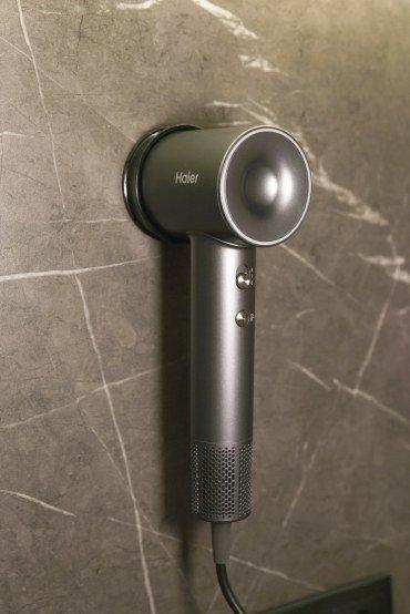Фен для волос Haier HHD-603:, фото 17