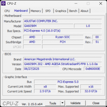 Игровой ноутбук Asus ROG Zephyrus G16 GA605KM, фото 119
