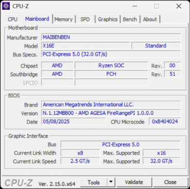 Игровой ноутбук Maibenben X16E X-Treme Tsunami, фото 124