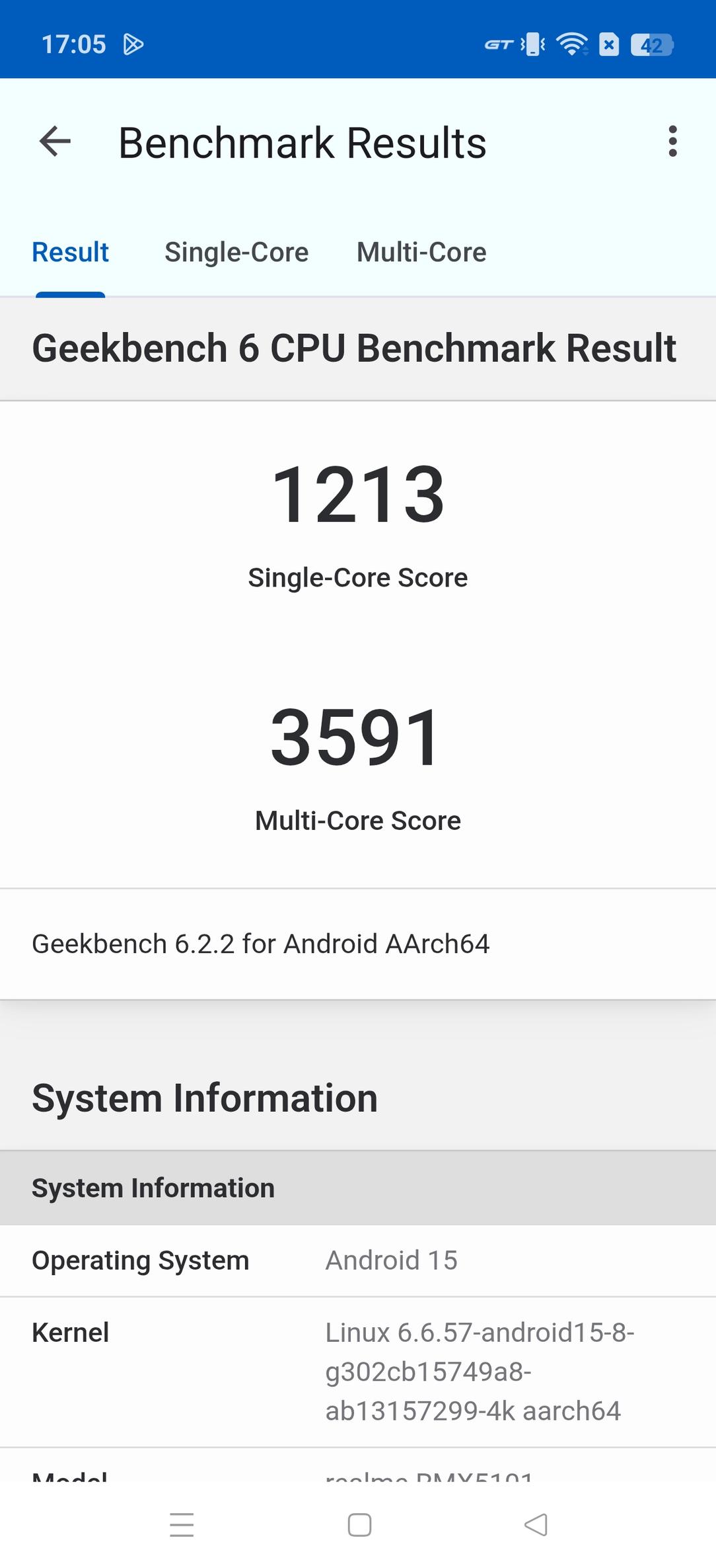 Смартфон Realme 15 Pro 5G:, фото 75