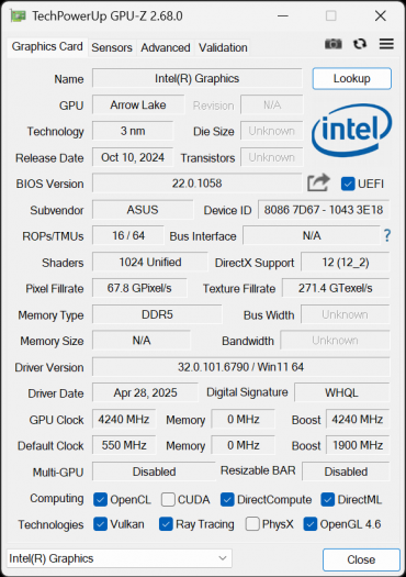 Игровой ноутбук Asus ROG Strix G16 G615LW-S5080, фото 125