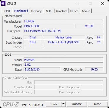 Компромиссный ноутбук Honor MagicBook X16 2026 (BRG-X):, фото 56