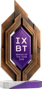 «iXBT Brand 2025 — Выбор читателей»:, фото 3