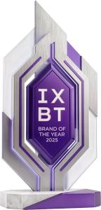 «iXBT Brand 2025 — Выбор читателей»:, фото 2