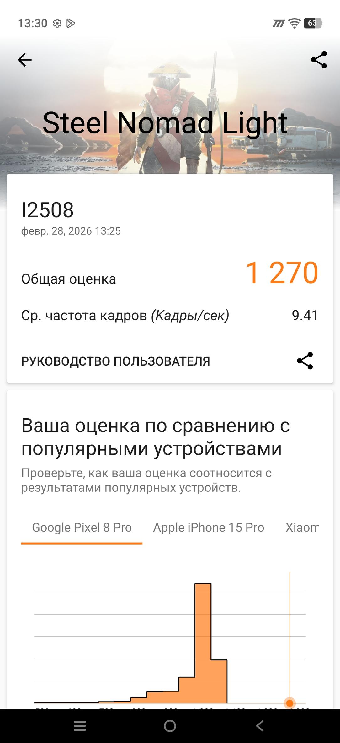 Смартфон iQoo 15R:, фото 93