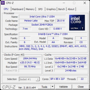 Деловой ноутбук Huawei MateBook GT 14 на базе Intel Core Ultra 7 155H:, фото 64