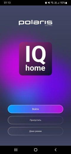Утюг Polaris PIR 3225AK 3m WIFI IQ Home:, фото 14