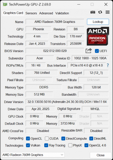Игровой ноутбук Acer Nitro V 17 AI (ANV17-41-R9Q9), фото 102