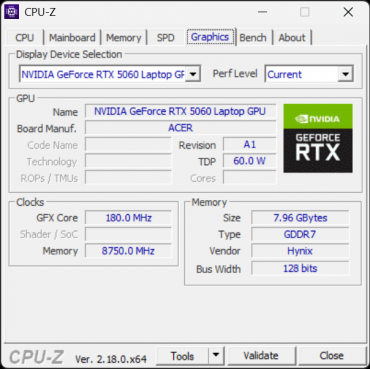 Игровой ноутбук Acer Nitro V 17 AI (ANV17-41-R9Q9), фото 100