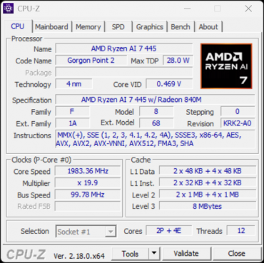 Деловой ноутбук Asus Zenbook UM3406GA, фото 74