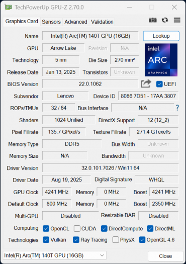 Ноутбук Lenovo Yoga Pro 9i Aura Edition с Intel Core Ultra 9 и Nvidia GeForce RTX 5070 Laptop:, фото 101