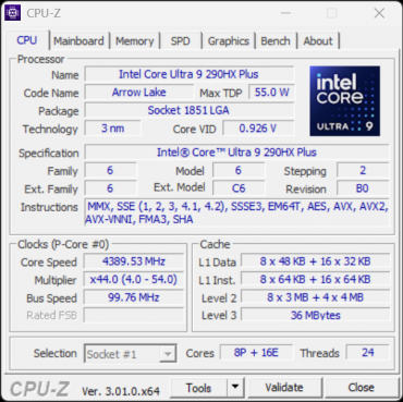 Игровой ноутбук Asus ROG Strix Scar G835LWG с Intel Core Ultra 9 290HX и Nvidia GeForce RTX 5080 Laptop:, фото 118