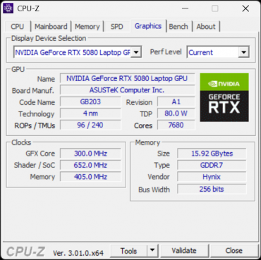 Игровой ноутбук Asus ROG Strix Scar G835LWG с Intel Core Ultra 9 290HX и Nvidia GeForce RTX 5080 Laptop:, фото 122