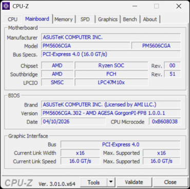 Деловой ноутбук Asus ExpertBook P5 G2 PM5606CGA с AMD Ryzen AI 7 445:, фото 67