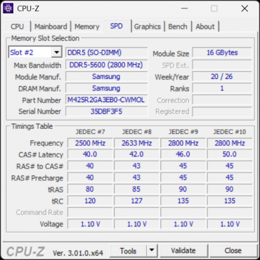 Деловой ноутбук Asus ExpertBook P5 G2 PM5606CGA с AMD Ryzen AI 7 445:, фото 69