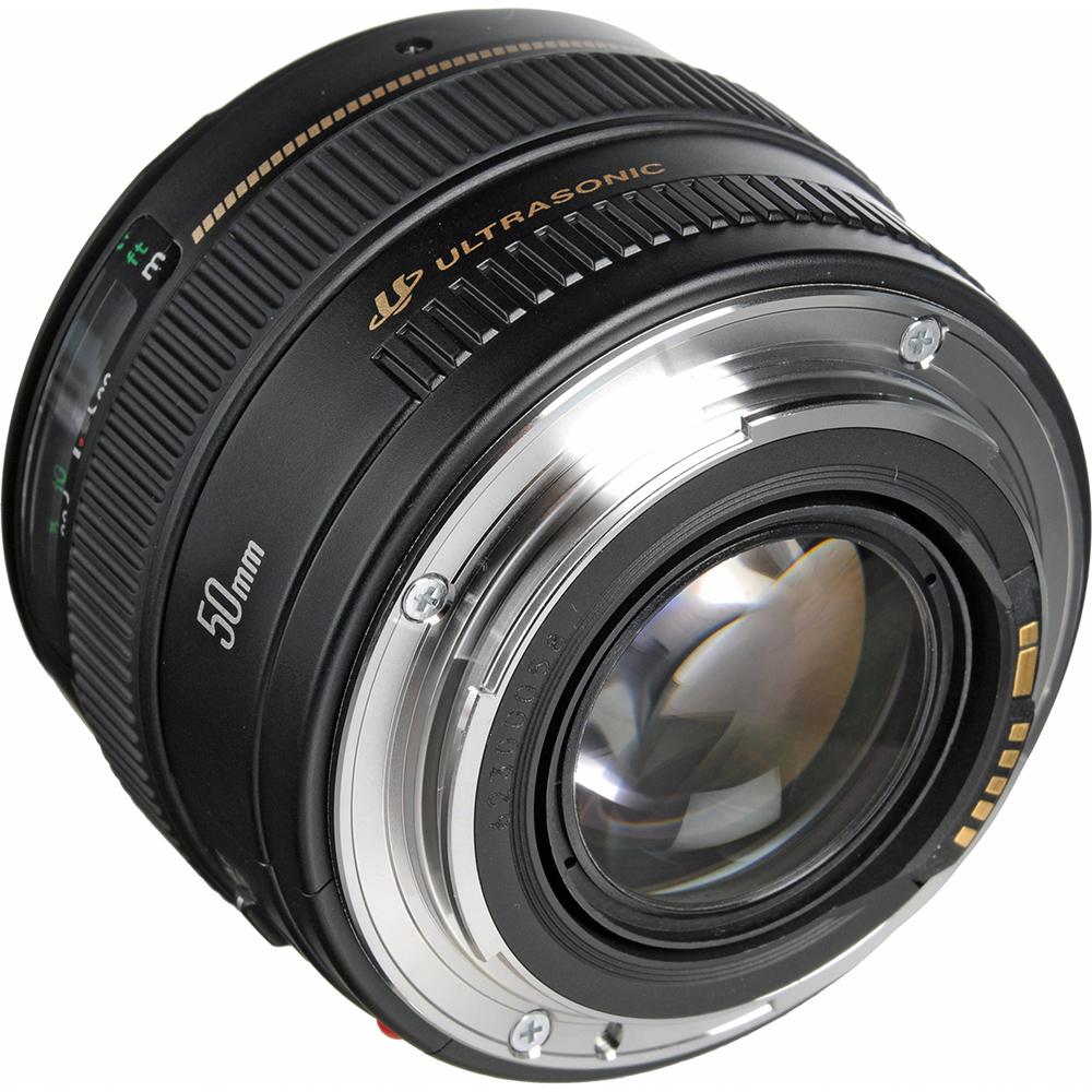 Объективы Canon EF 50mm F1.2L USM и 50mm F1.4 USM:, фото 7