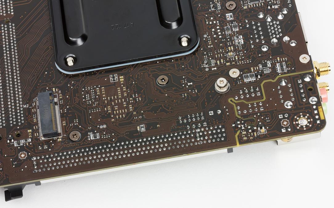 Материнская плата MSI B350I Pro AC формата Mini-ITX на чипсете AMD B350:, фото 7