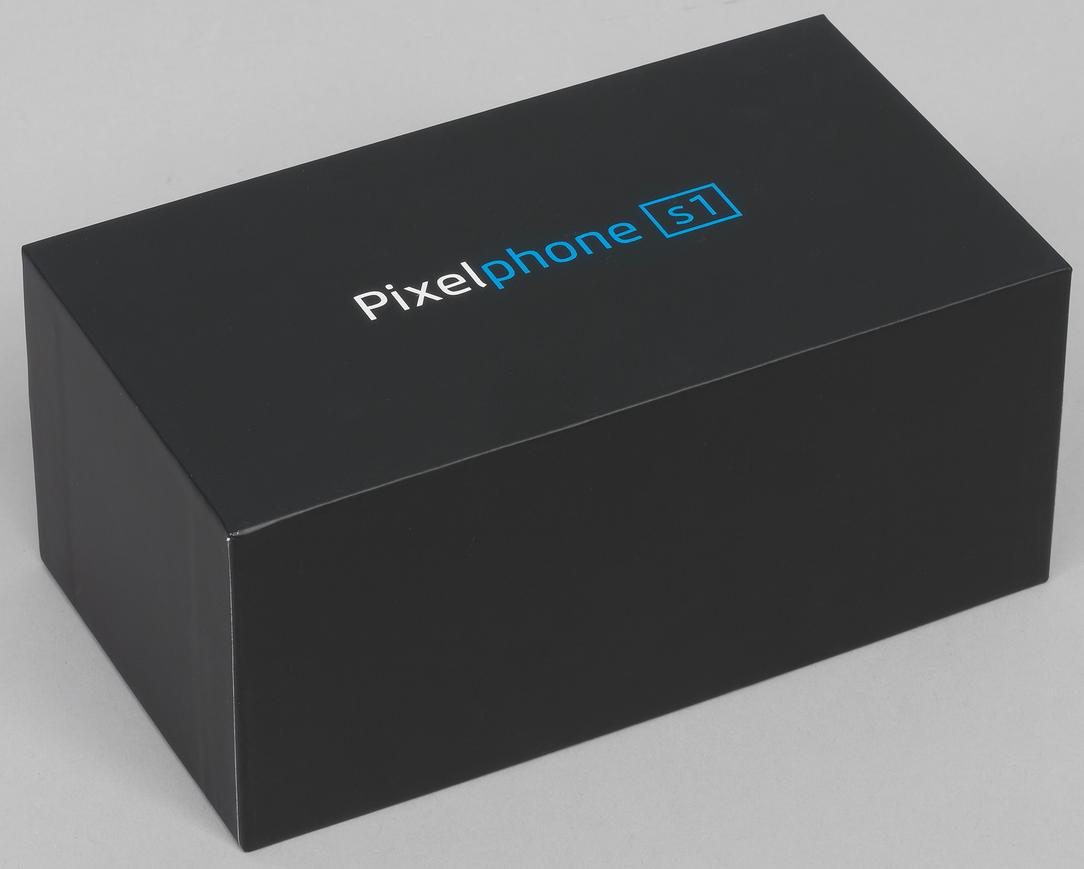 Ультрабюджетный российский смартфон Pixelphone S1:, фото 2