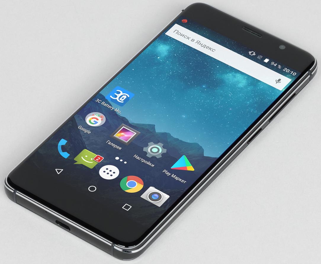 Ультрабюджетный российский смартфон Pixelphone S1:, фото 4