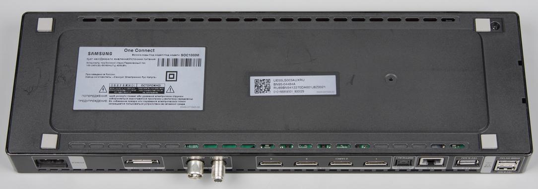 Телевизор Samsung The Frame UE55LS003AUXRU:, фото 12