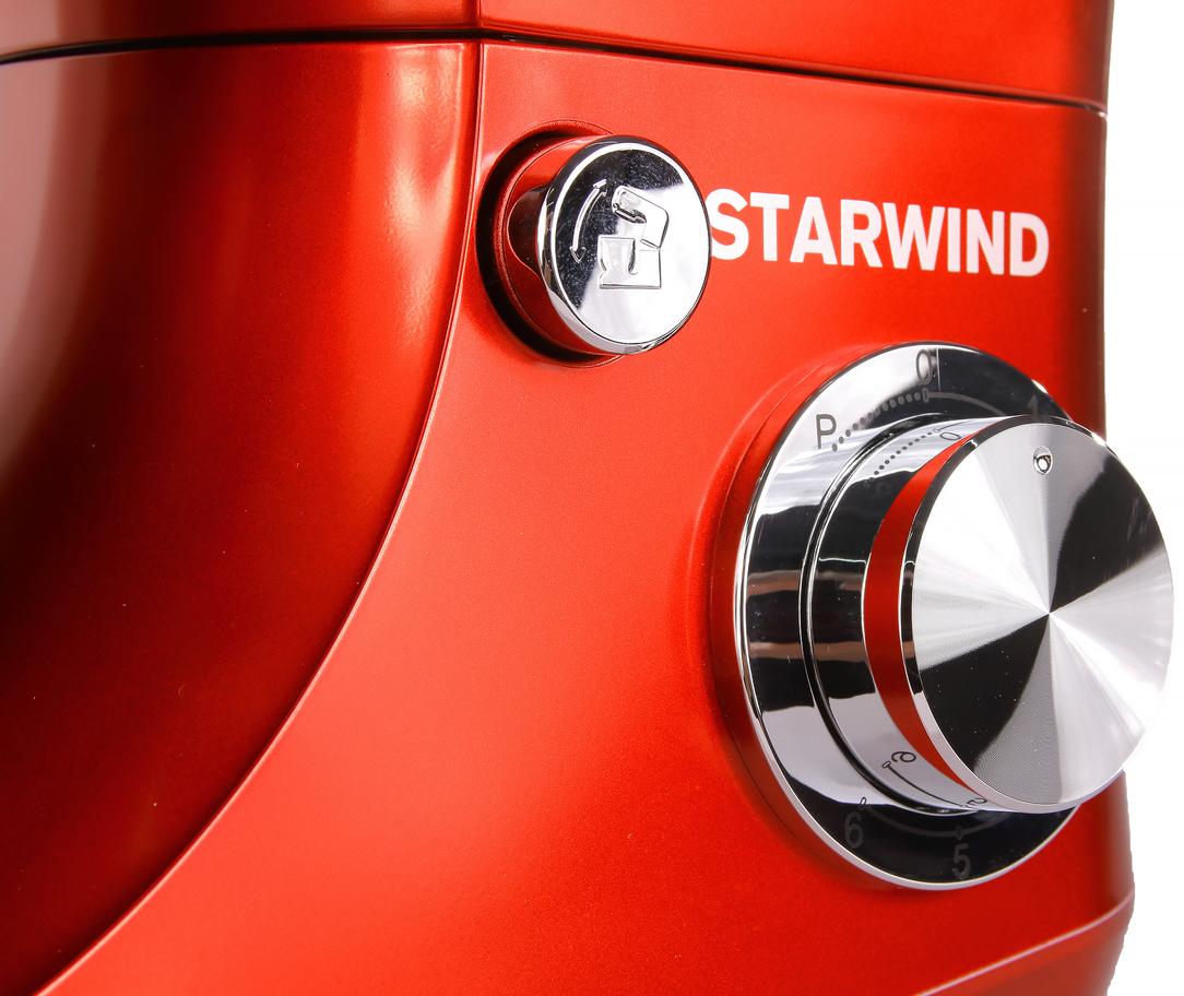 Планетарный миксер Starwind SPM5184:, фото 11