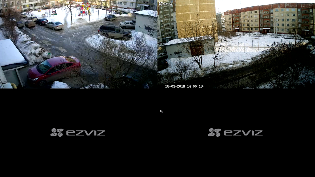 Сетевой видеорегистратор Ezviz Vault Live:, фото 26