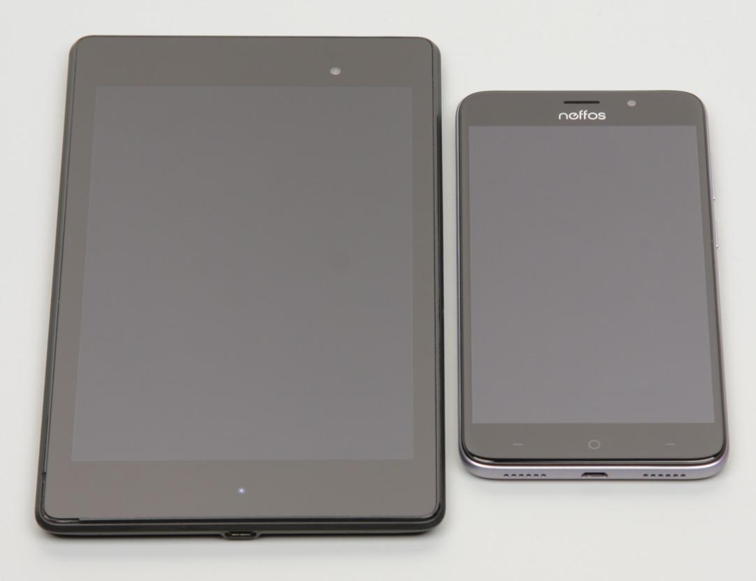 Доступный смартфон TP-Link Neffos C7:, фото 20