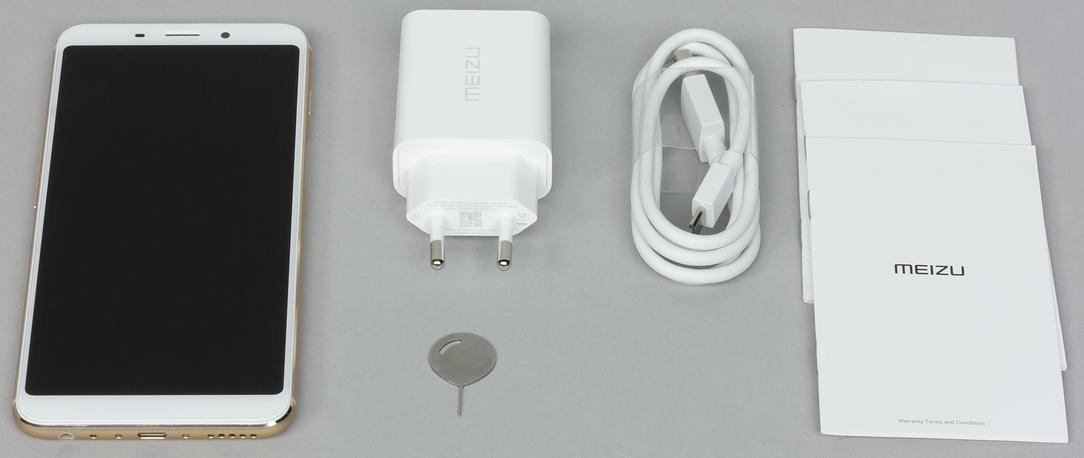 Смартфон Meizu M6s:, фото 3