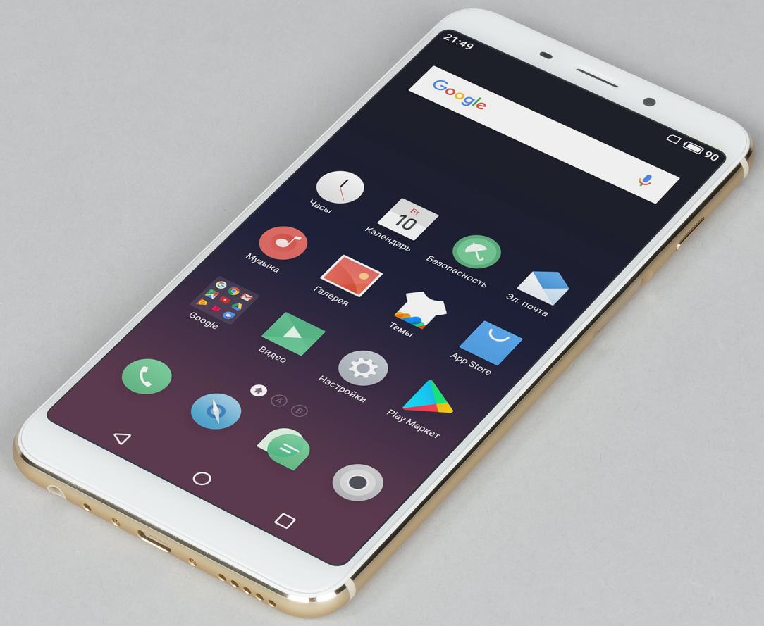 Смартфон Meizu M6s:, фото 4