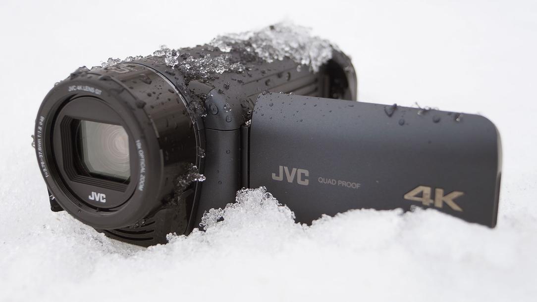 Защищенная 4K-видеокамера JVC Everio GZ-RY980:, фото 17