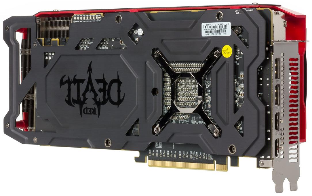 Видеоускоритель Powercolor Red Devil RX Vega 56 (8 ГБ):, фото 2