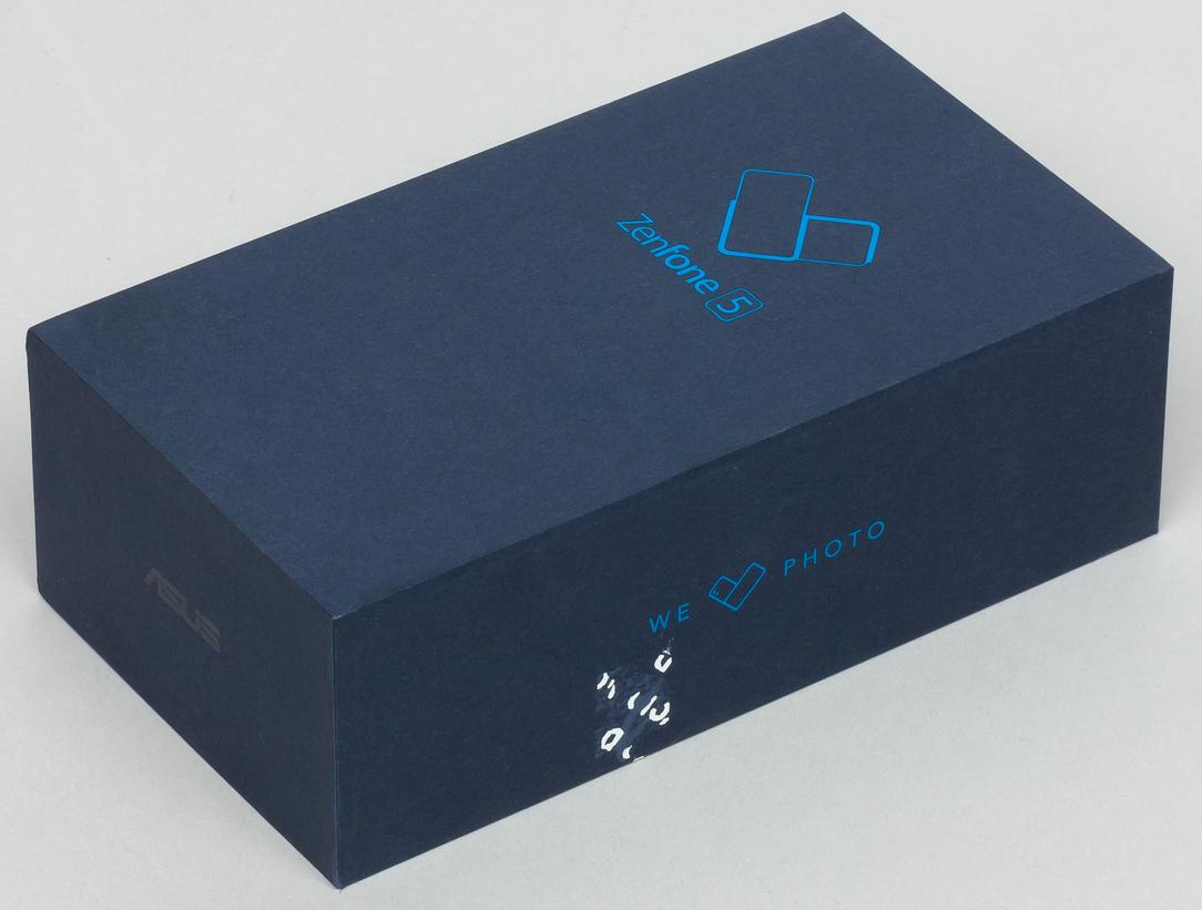 Смартфон Asus Zenfone 5 с безрамочным экраном:, фото 3