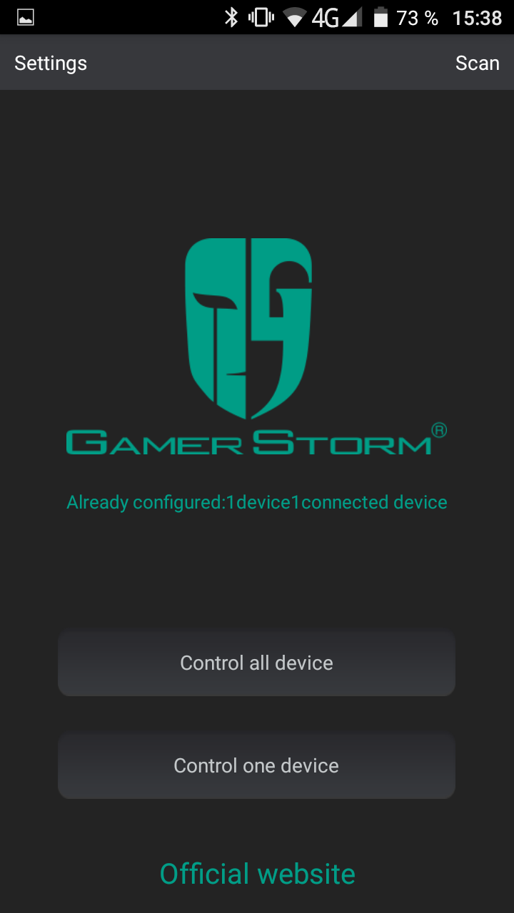 Комплект вентиляторов Deepcool Gamer Storm MF120:, фото 10