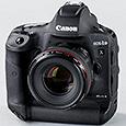 Флагманская профессиональная зеркалкаCanon EOS-1D X Mark II