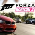 Тестирование производительности видеокарт Nvidia GeForce в игре Forza Horizon 3
