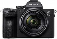 Для камер Sony A7rIII и A7III вышло значительное обновление прошивки