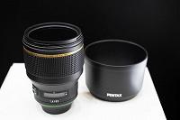 На CP+ показан макет объектива HD Pentax-D FA * 85 мм F1.4