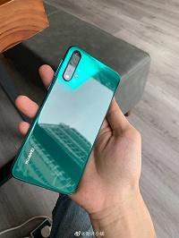 Huawei Nova 5 Pro: живые фото, пользовательский интерфейс и первое фото с основной камеры