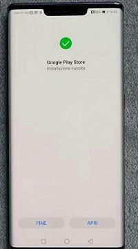 Не надо сгущать краски. Huawei Mate 30 Pro с установленным магазином Google Play