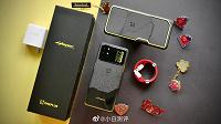 Живые фото и комплект поставки OnePlus 8T Cyberpunk 2077 Limited Edition