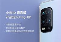 Недорогой смартфон Xiaomi Mi 10 Youth Edition заткнет за пояс лучшие флагманы своей камерой