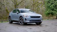 Объявлена цена удешевлённой версии электромобиля Polestar 2