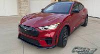 До 100 км/ч за 3,5 с: электромобили Ford Mustang Mach-E GT начали поставлять раньше обещанного