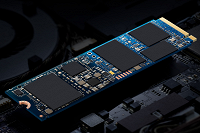 Показанный Kioxia прототип SSD с интерфейсом PCIe Gen 5.0 обеспечивает скорость чтения до 14 000 МБ/с