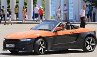 Родстер «Крым» из деталей Lada Granta запустят в серийное производство: названы цены