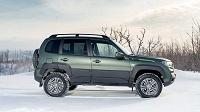От чего отказались? Выпущена первая партия упрощенных Lada Niva Legend и Lada Niva Travel